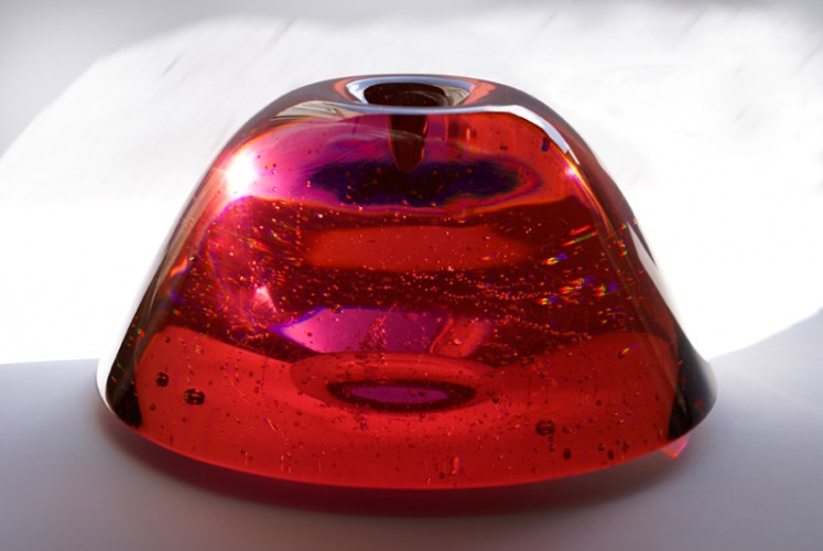 paul stopler glass float 3
