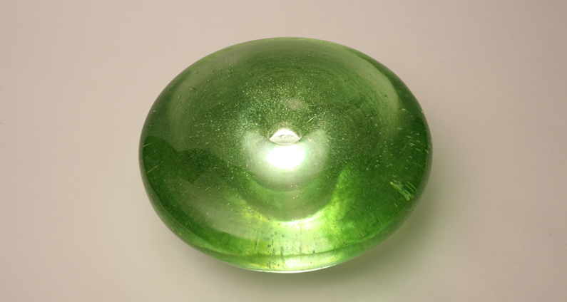 paul stopler glass pond Torus 4
