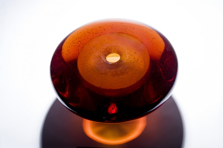 paul stopler glass torus vessel 2